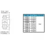 Spacer Support LCBM