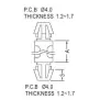 Spacer Support LCC