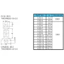 Spacer Support LCD