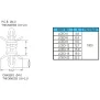 Spacer Support LCEO