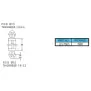 Spacer Support LCI-15(2)