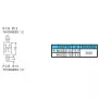 Spacer Support MASSD