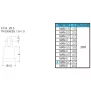 Spacer Support MAM 1.5 - 6