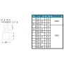 Spacer Support DCC