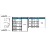 Spacer Support MSP