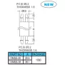 Spacer Support SSDU1, DMSS
