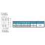 Spacer Support SSDU
