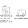 Spacer Support RAM