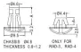 Spacer Support RAD