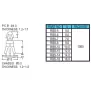 Spacer Support RBS