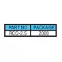 Spacer Support RCO