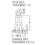 Spacer Support RCH