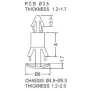 Spacer Support RCT