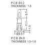 Spacer Support RCV