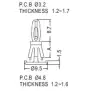 Spacer Support RCW