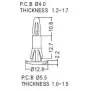 Spacer Support RCR