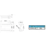 Cable mount KYPC-40