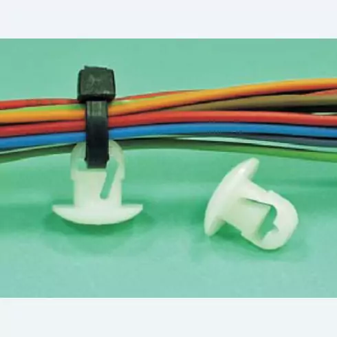 Cable tie mount CCM-1