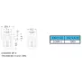 Cable tie mount CCMF-1