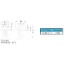 Cable tie mount CCMT-2