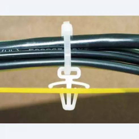 Cable tie mount CCMW