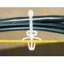 Cable tie mount CCMW