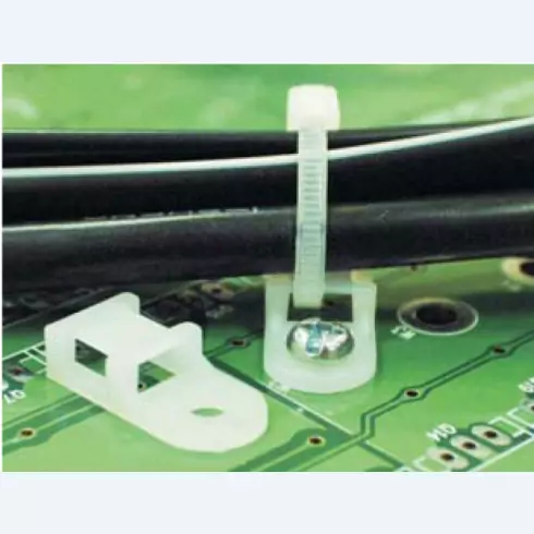 Cable tie mount TH-3