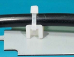 Cable tie mount TH-2, TH-2S
