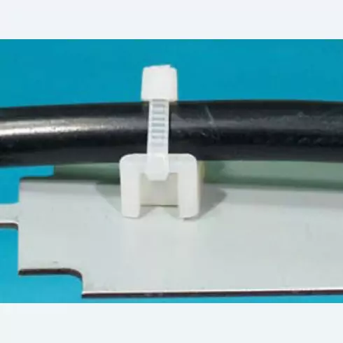 Cable tie mount TH-2, TH-2S