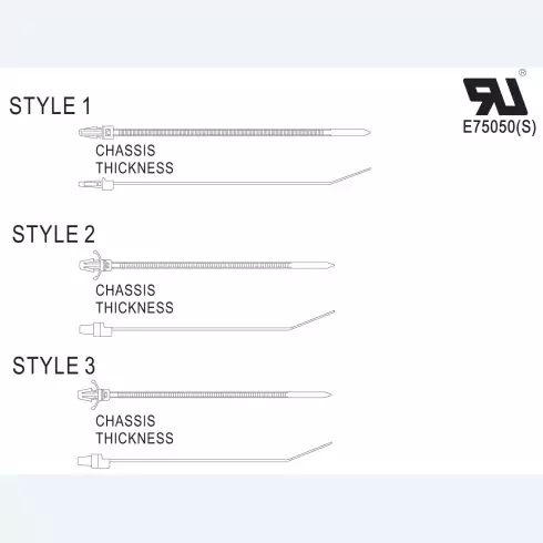 Cable ties GTP
