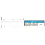 Cable ties Lock-145, Lock-200