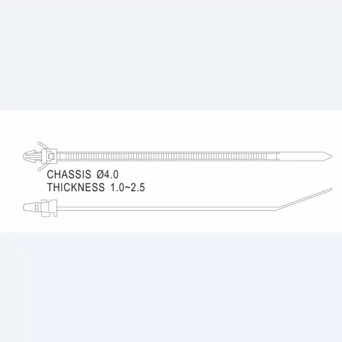 Cable Ties YJ-123