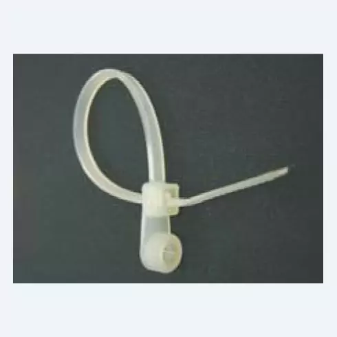 Clamp mounting ties YJ
