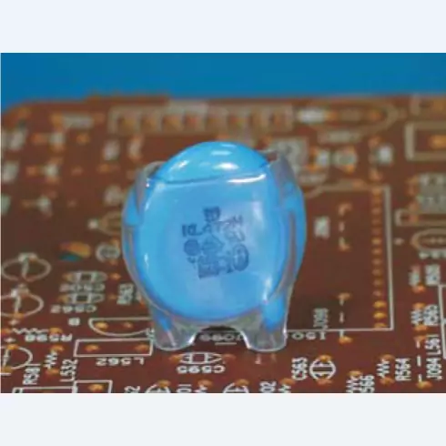 Capacitor cover HU-14, HU-16