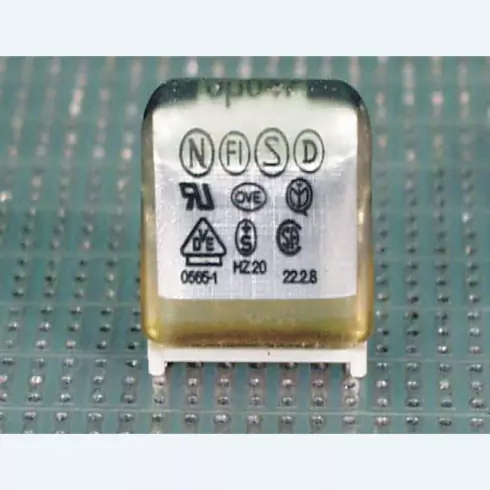 Capacitor washer CWL