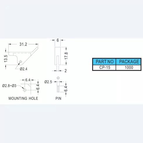 Card Puller CP-15