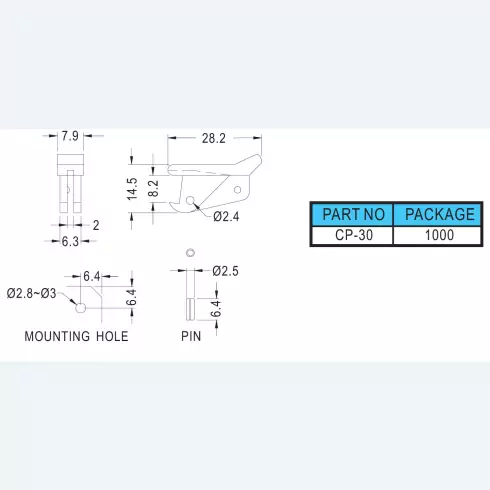 Card Puller CP-30