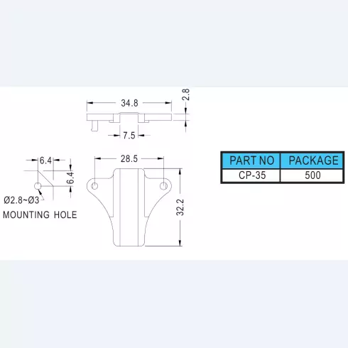 Card Puller CP-35