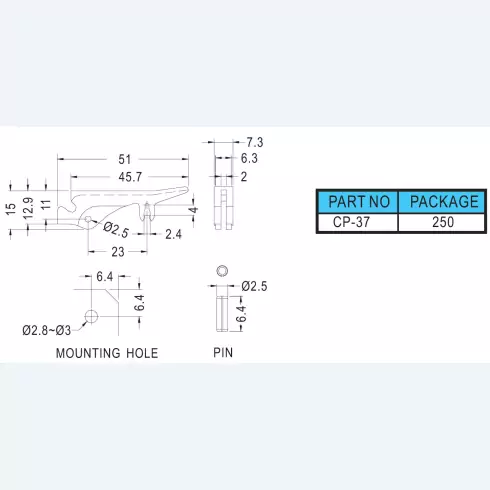 Card Puller CP-37