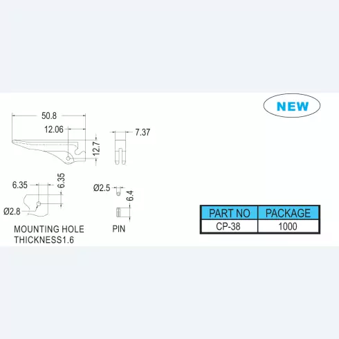 Card Puller CP-38