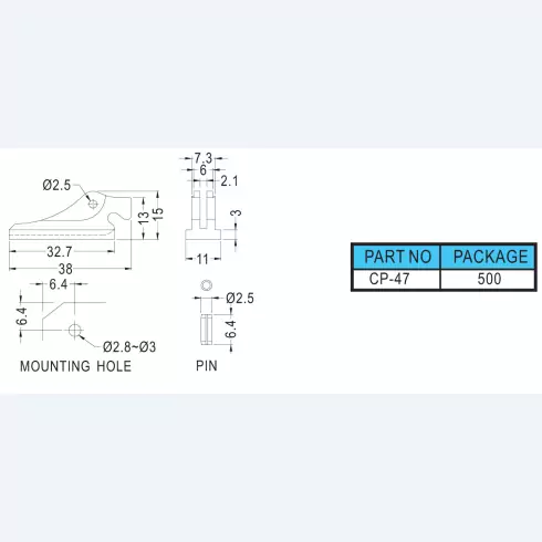 Card Puller CP-47