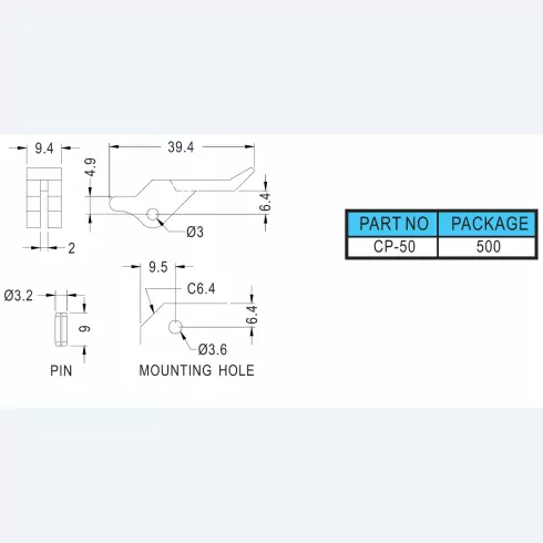 Card Puller CP-50