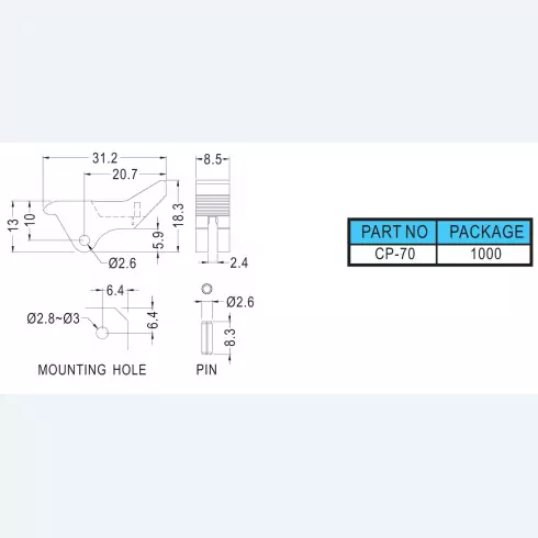Card Puller CP-70