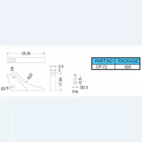 Card Puller CP-72