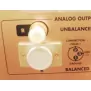 Balanced Connector cap XLR-1, XLR-2