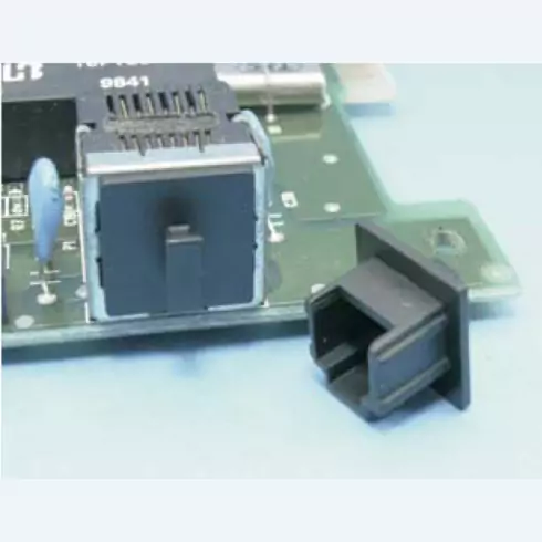 Connector cover CRJ-11-3