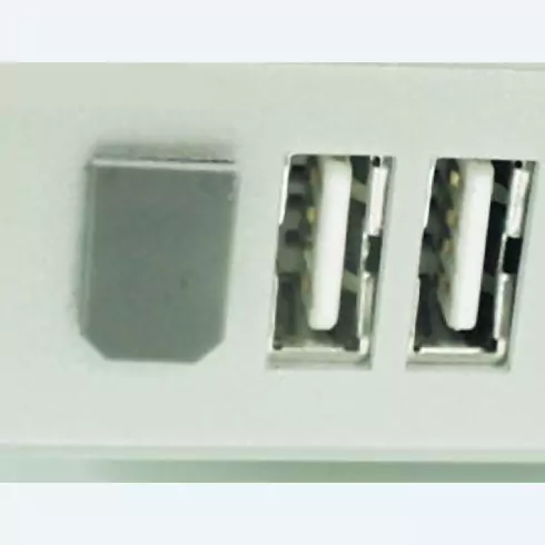 Connector cover CVR-1394