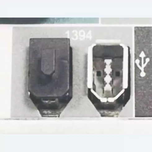 Connector cover CVR-1394