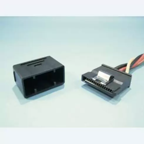 Connector cover CVSATA-15