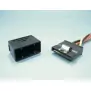 Connector cover CVSATA-15